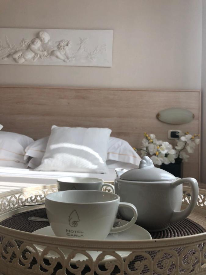 Hotel Carla Levanto Kültér fotó